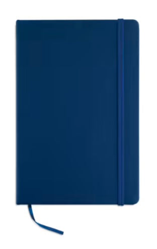 Pocket Notebook A5  – Perfectly Personalized for You! (Navy)